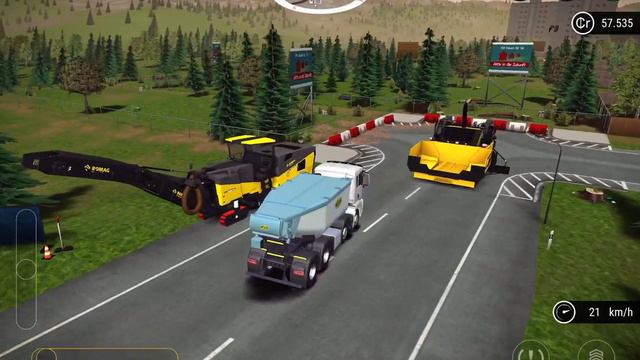 Construction Simulator 3 iOS/Android смотреть онлайн