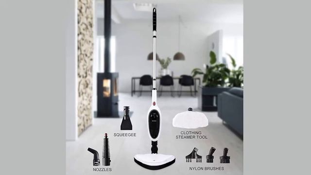 Паровая Швабра Yocada для очистки плитки, пароочиститель для ковровых покрытий, пароочистители смотреть онлайн
