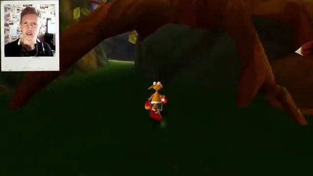 Прохождение Kao the kangaroo round 2 #1, Новый Герой. смотреть онлайн