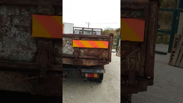 Britannia Export - RECENTLY SOLD: Left hand drive Toyota Dyna 300 14B 3.6 diesel 7.5 ton tipper. смотреть онлайн