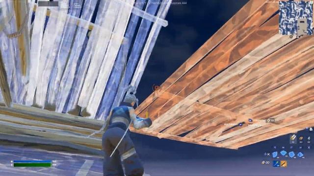 КАК ИМПРУВНУТЬСЯ - Фишки и Советы Фортнайт смотреть онлайн