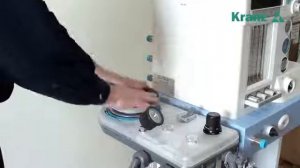 Ather  Смена меха мембранной коробки