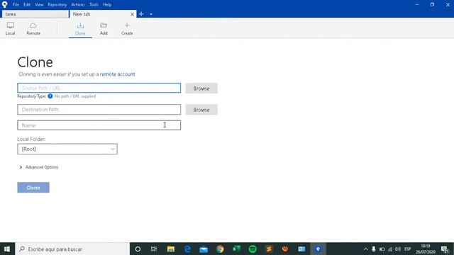 Como subir proyecto a GitHub | SourceTree | Bien explicado смотреть онлайн