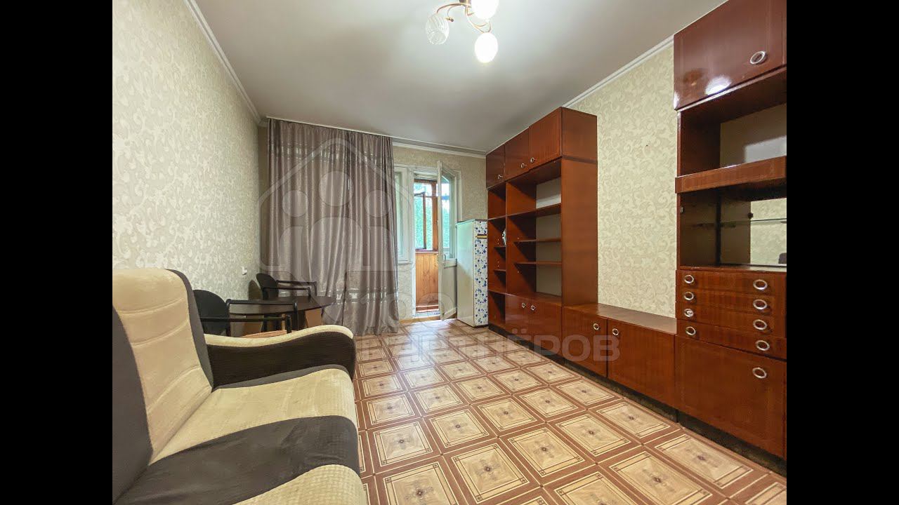 Видео-обзор 2-к квартиры: ул. Байкальская, 266 (аренда) смотреть онлайн