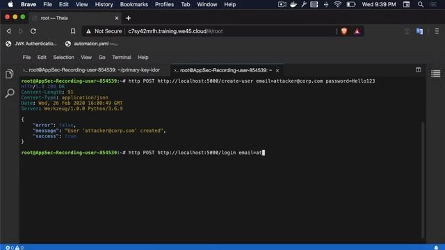 Let's Talk API Security: Broken Object Level Access Control (BOLA) смотреть онлайн