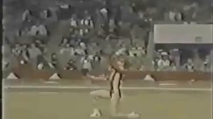 «Наша Олимпиада-80»: гимнастка Елена Наймушина