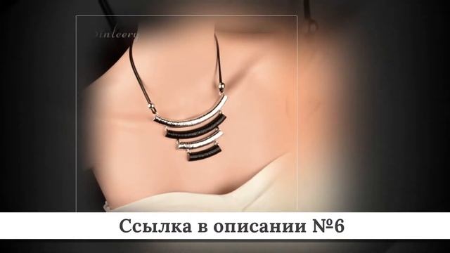 ТОПЧИК Женских колье из китая #2 смотреть онлайн