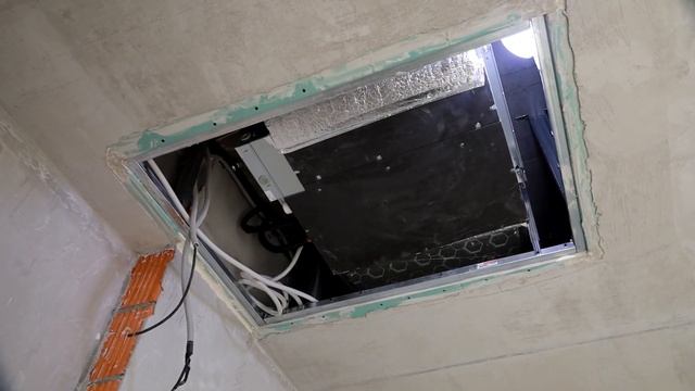 СИСТЕМА ВЕНТИЛЯЦИИ В ЗАГОРОДНОМ ДОМЕ ЖК «МИЛЛЕНИУМ ПАРК» смотреть онлайн