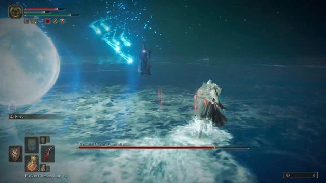 THE TRUEST - Elden Ring - Bernard VS The Full Moon Queen смотреть онлайн