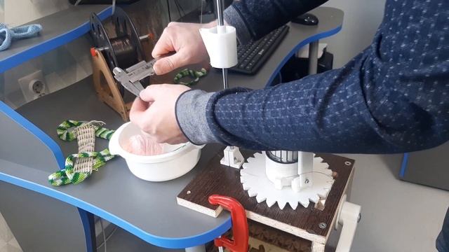 Кругловязальный станок 30мм смотреть онлайн