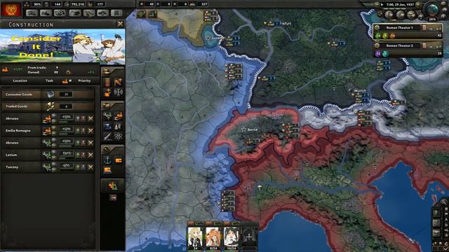 Plans for Hungary! - Hearts of Iron 4 Random Mods Letsplay pt3 смотреть онлайн