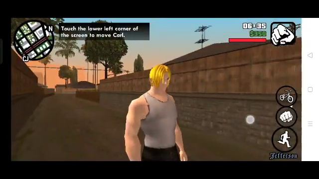 Mod New skin Player Img Gta Sa Lite Android смотреть онлайн