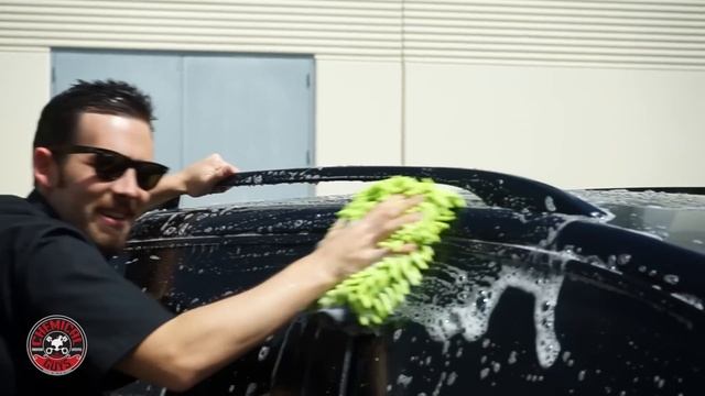 Maxi Suds II Extreme Grape Rush - Chemical Guys Car Care смотреть онлайн