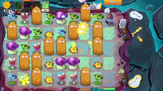 Pvz 3 PAK Mini games (Beghouled) Full HD смотреть онлайн