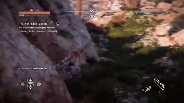 Horizon Zero Dawn: Walkthrough Numba 3 (Part 4: Meeting with War chief Sona) смотреть онлайн