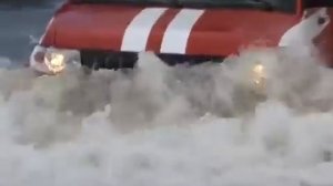 Обзор пожарного УАЗ 236382