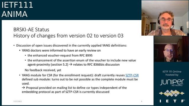 IETF111-ANIMA-20210729-1900 смотреть онлайн