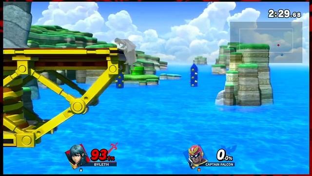 And so, I never heard from this Captain Falcon ever again #shorts смотреть онлайн
