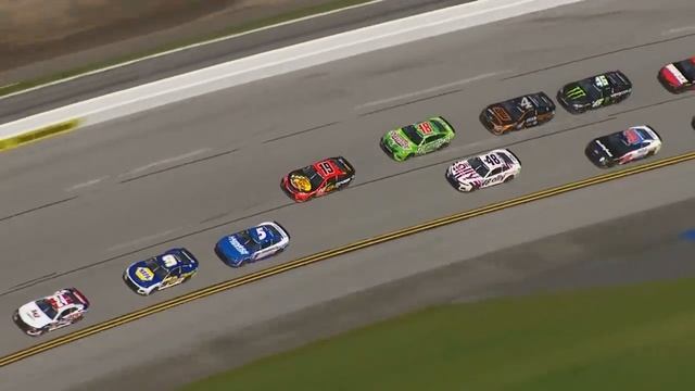 Last lap drama decides Talladega | Extended Highlights смотреть онлайн