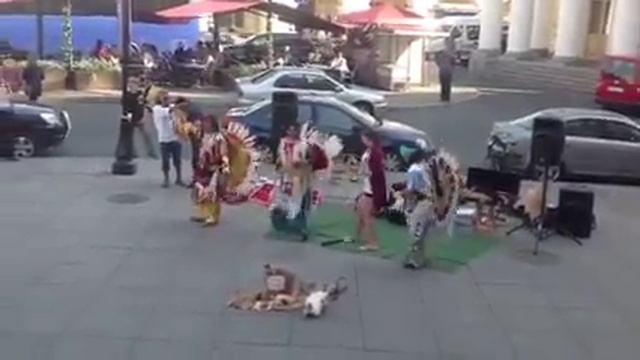 Индейцы в Питере 4 продолжение смотреть онлайн