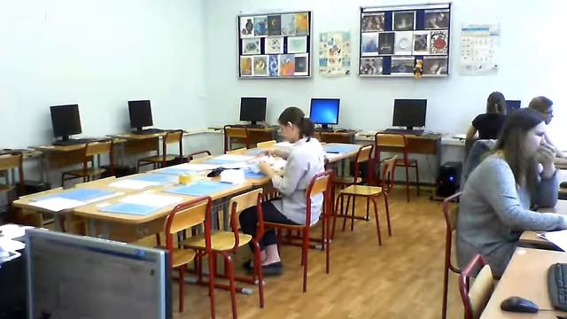 ГБПОУ КАИТ №20 ауд. 204 "Графический дизайн" 10.06.2017 смотреть онлайн