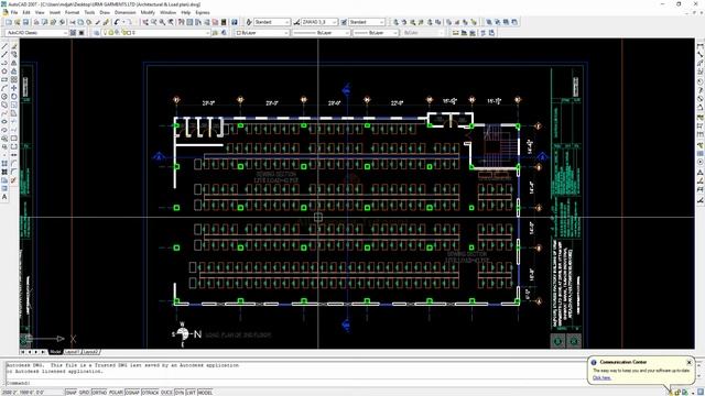 Professional AutoCAD Tutorial in Bangla (Class-12)-Grid Line,Load Plan,Working Drawings. смотреть онлайн