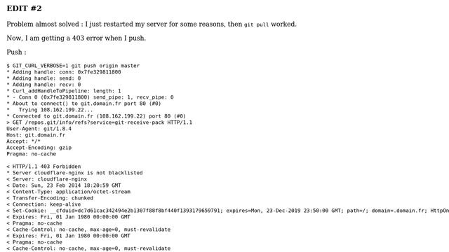 centos 5 + nginx + git-http-backend смотреть онлайн