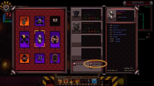 Hero Siege - How to - Remove Gems / Runes смотреть онлайн