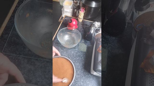 Ginger And Lime Cheesecake