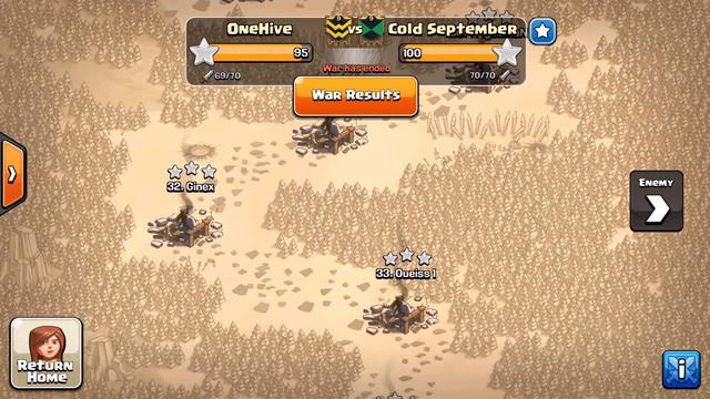 Clash of Clans War Search Changes in Coming Update смотреть онлайн