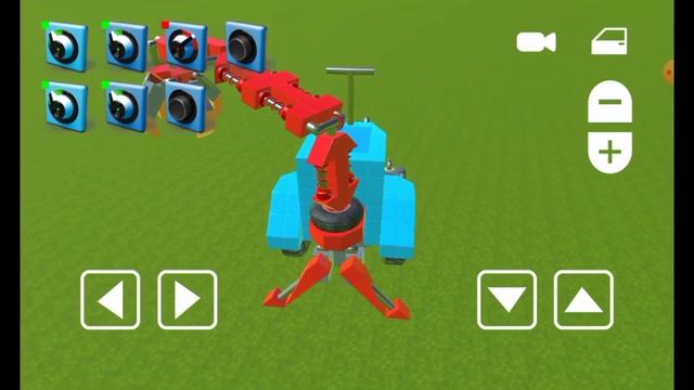 обновлённый т40 с краном / Evertech sandbox/Warth смотреть онлайн