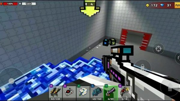 ПИКСЕЛЬ ГАН. ЭПИЧНЫЙ РЕЖИМ "КОМПАНИЯ" В PIXEL GUN 3D #2