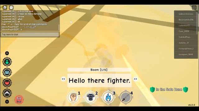 ROBLOX DUNGEONS! ANIME FIGHTING SIMULATOR PART смотреть онлайн