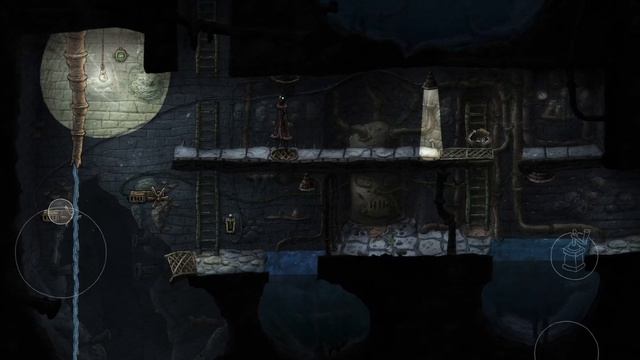 Creaks: Scene 51 Walkthrough + Secret Room + Painting & iOS Gameplay (by Amanita Design) смотреть онлайн