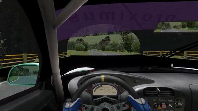 Shovas vs Machwerk 1967 in the 2003 Porsche 911 GT3 Cup Driver's-Eye (GTR2 Edition) смотреть онлайн