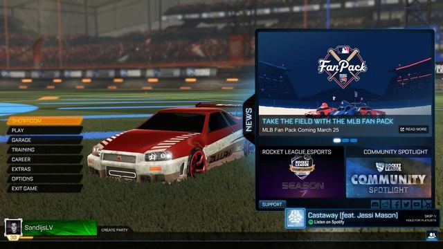 Rocket LEAGUE смотреть онлайн