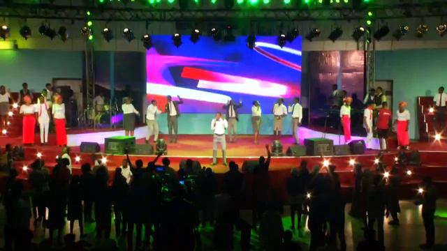 RCCG Region 12 Praise 2 | 75 Hours Marathon Messiah's Praise смотреть онлайн