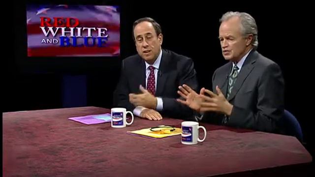 RED WHITE AND BLUE Aftershow: "Pat Lykos, Harris County District Attorney" смотреть онлайн