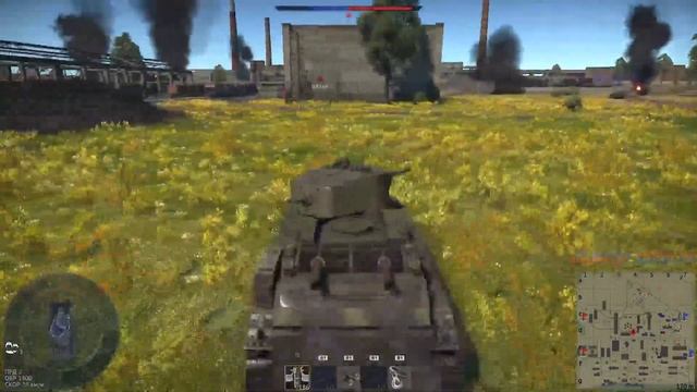 War Thunder на Sony PlayStation 5 пробуем играть смотреть онлайн