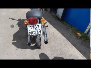 Установка карбюратора pz30 на ИЖ Юпитер 5