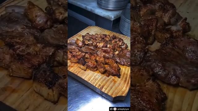 Ассорти шашлыков смотреть онлайн