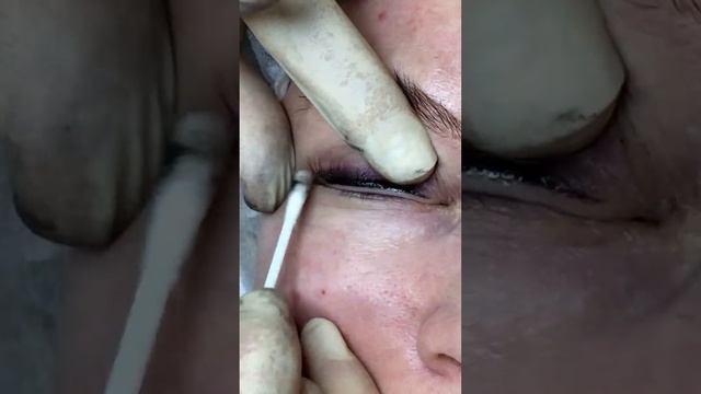 Татуаж глаз 3