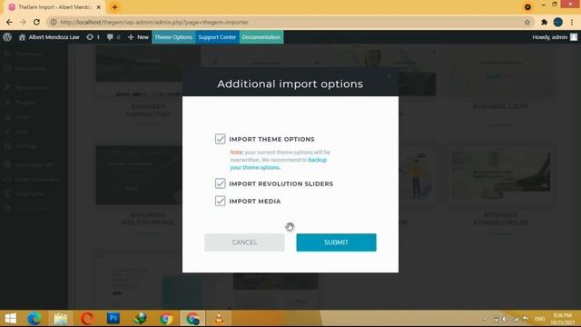 How to install The Gem Wordpress theme with Demo Contents смотреть онлайн