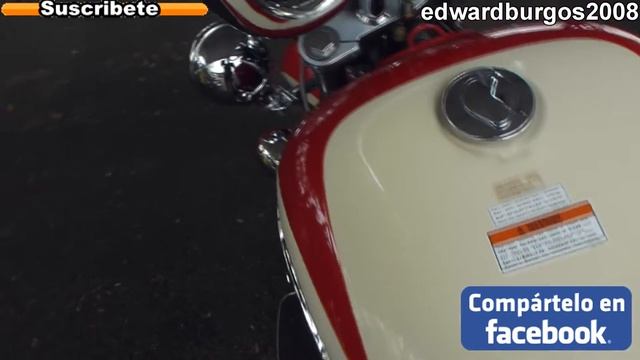 honda shadow colombia american classic edition motos clasicas motos estilo chopper FULL HD смотреть онлайн