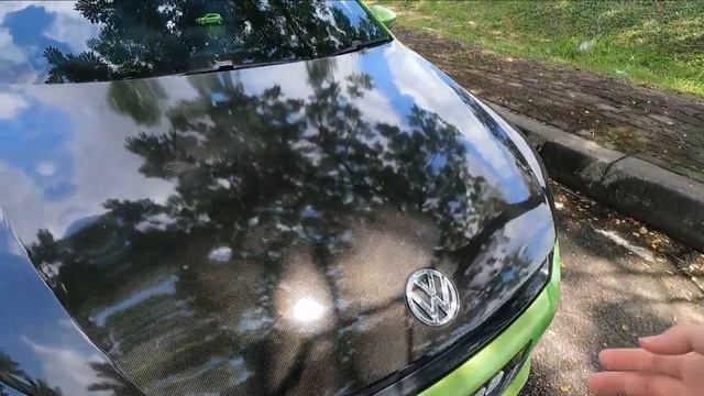 Volkswagen Scirocco 2021 and SURPRISE смотреть онлайн