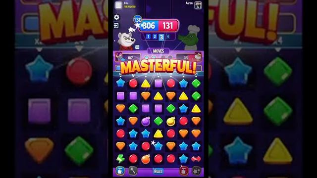 SEADOGS & SCALLYWAGS ADVENTURE: COLUMN MANIA - Match Masters смотреть онлайн