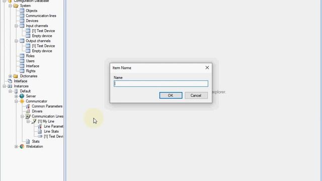 Rapid SCADA 5.7. Hello World Project смотреть онлайн
