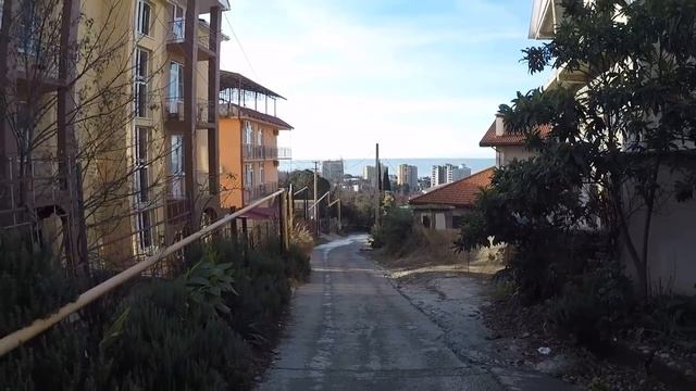 ?? Адлер.СКОЛЬКО СТОЯТ КВАРТИРЫ ? ОБЗОР Адлера. Пляж Чкаловский.Адлер 2019