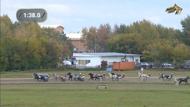 5-й Заезд. ПРИЗ В честь трижды Героя Советского Союза А.И. Покрышкина.17.09.2022 смотреть онлайн