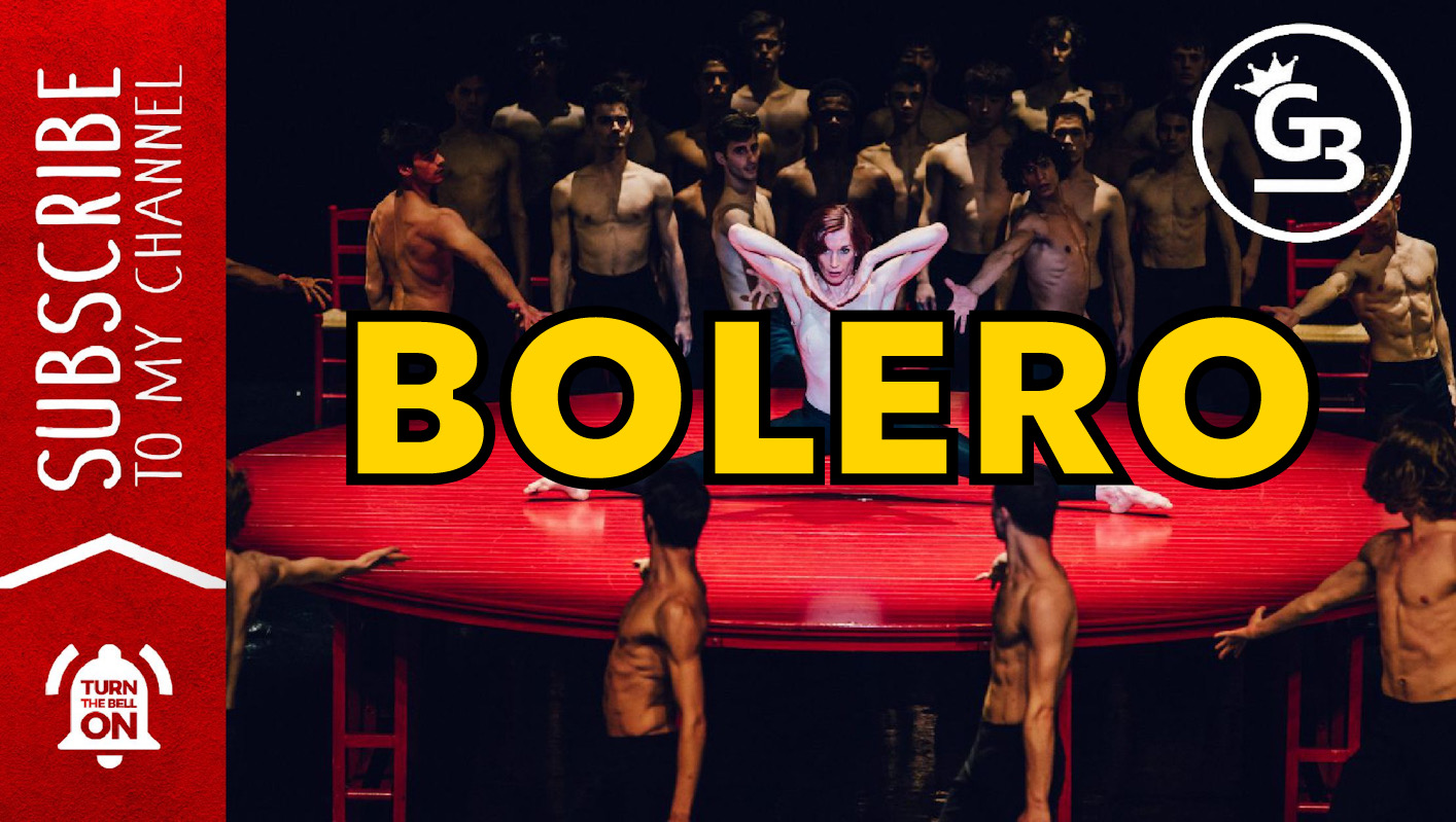 Болеро | Grand Ballet |Full HD